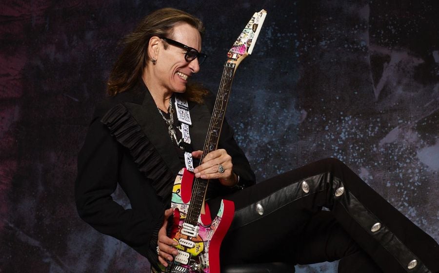 More Info for Steve Vai (NEW DATE)