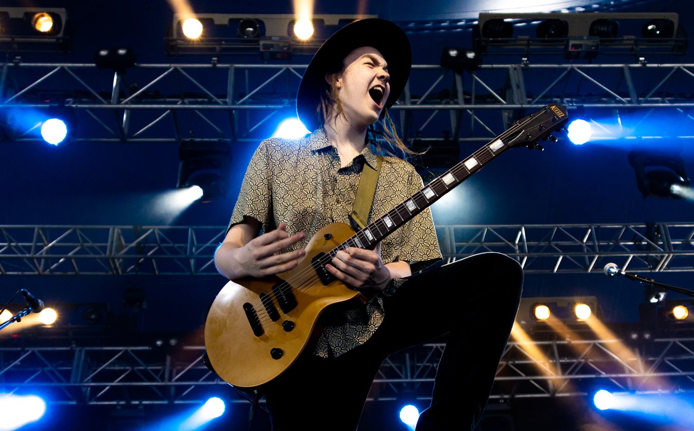 Taj Farrant