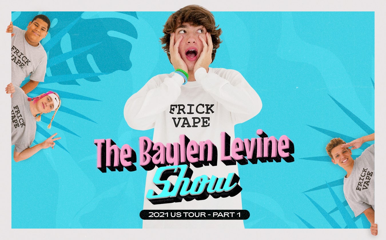 The Baylen Levine Show (Canceled)