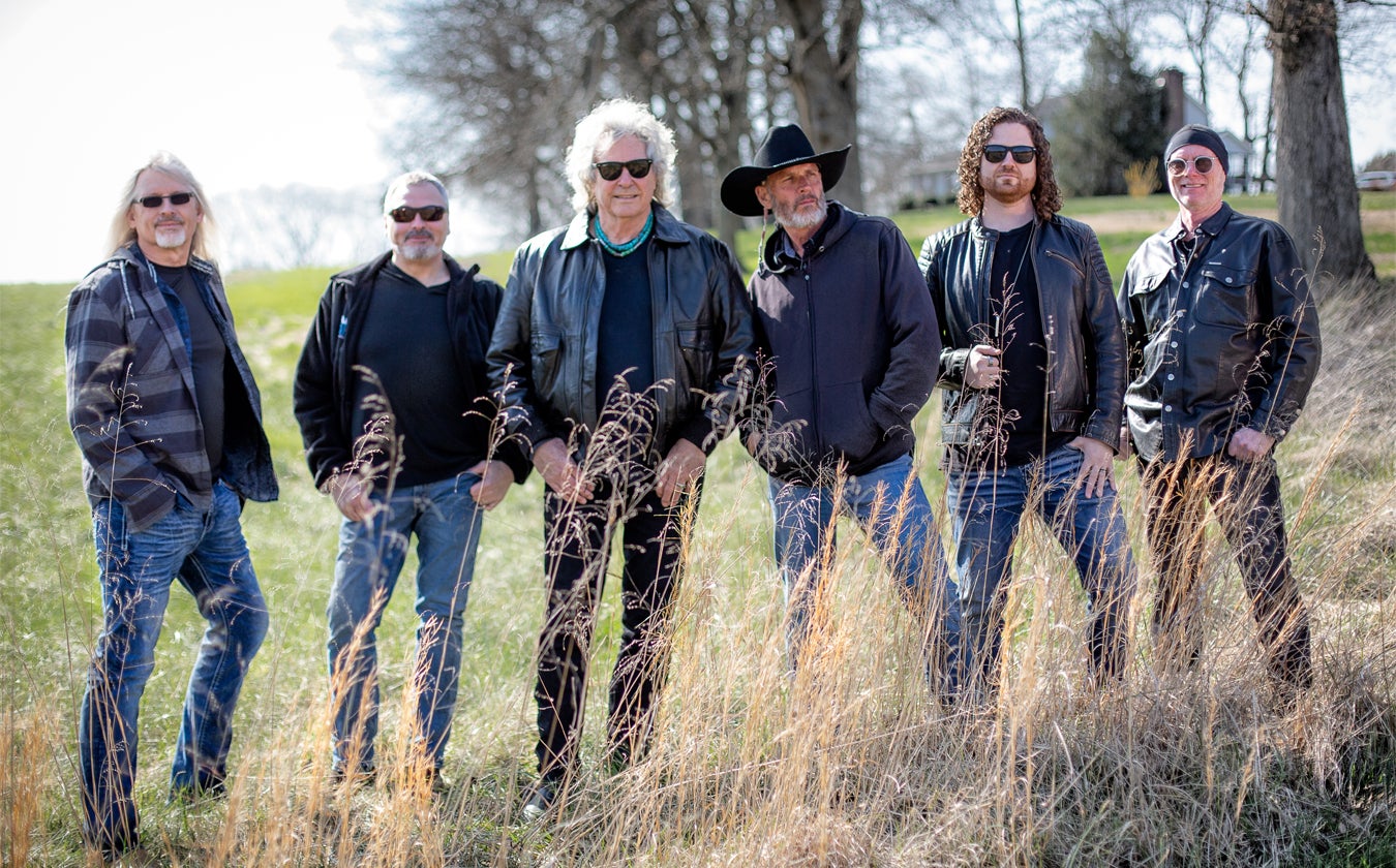 The Outlaws - Greengrass and Yuletide Jam