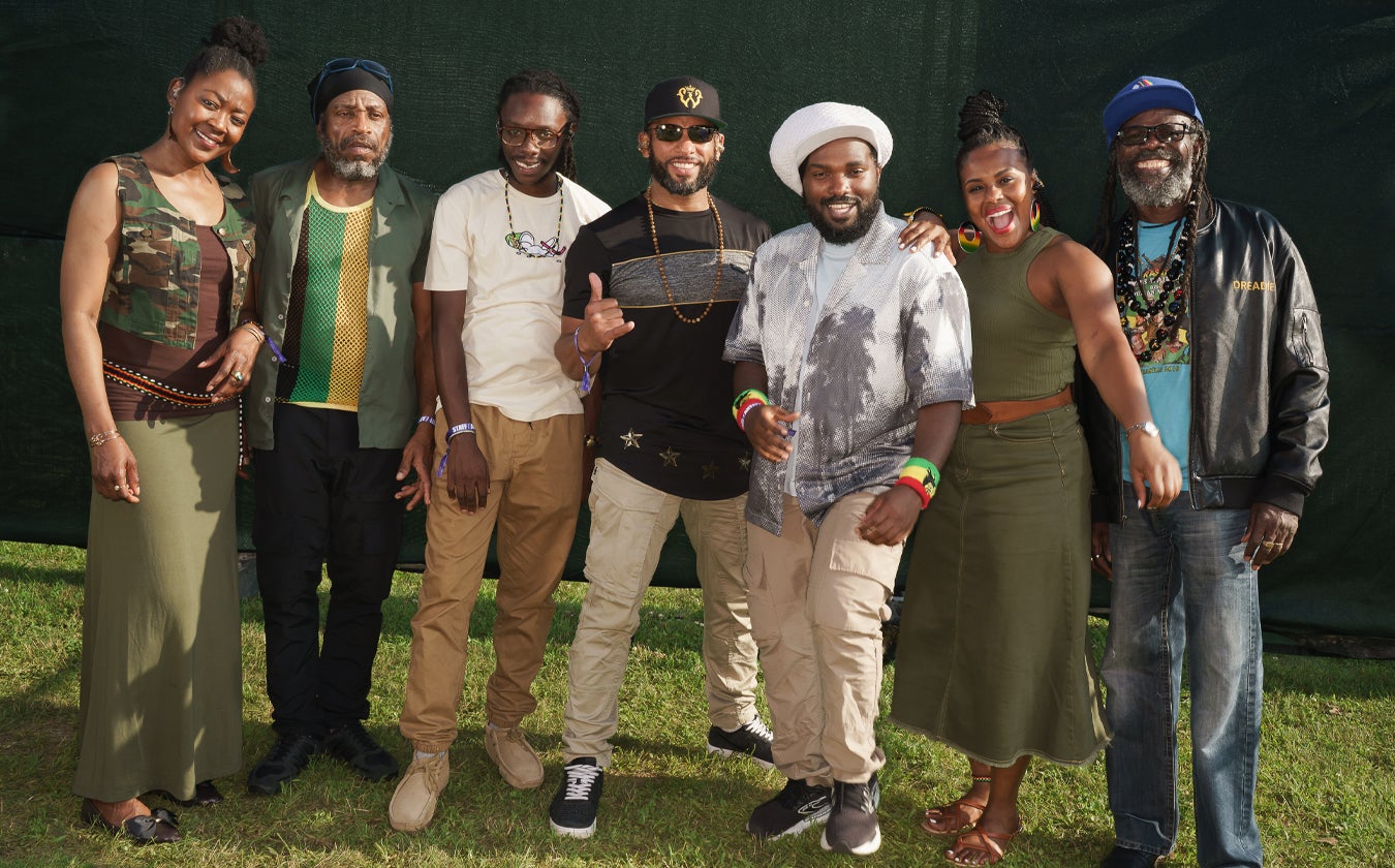 The Wailers