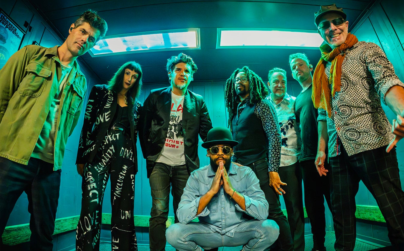 Thievery Corporation 