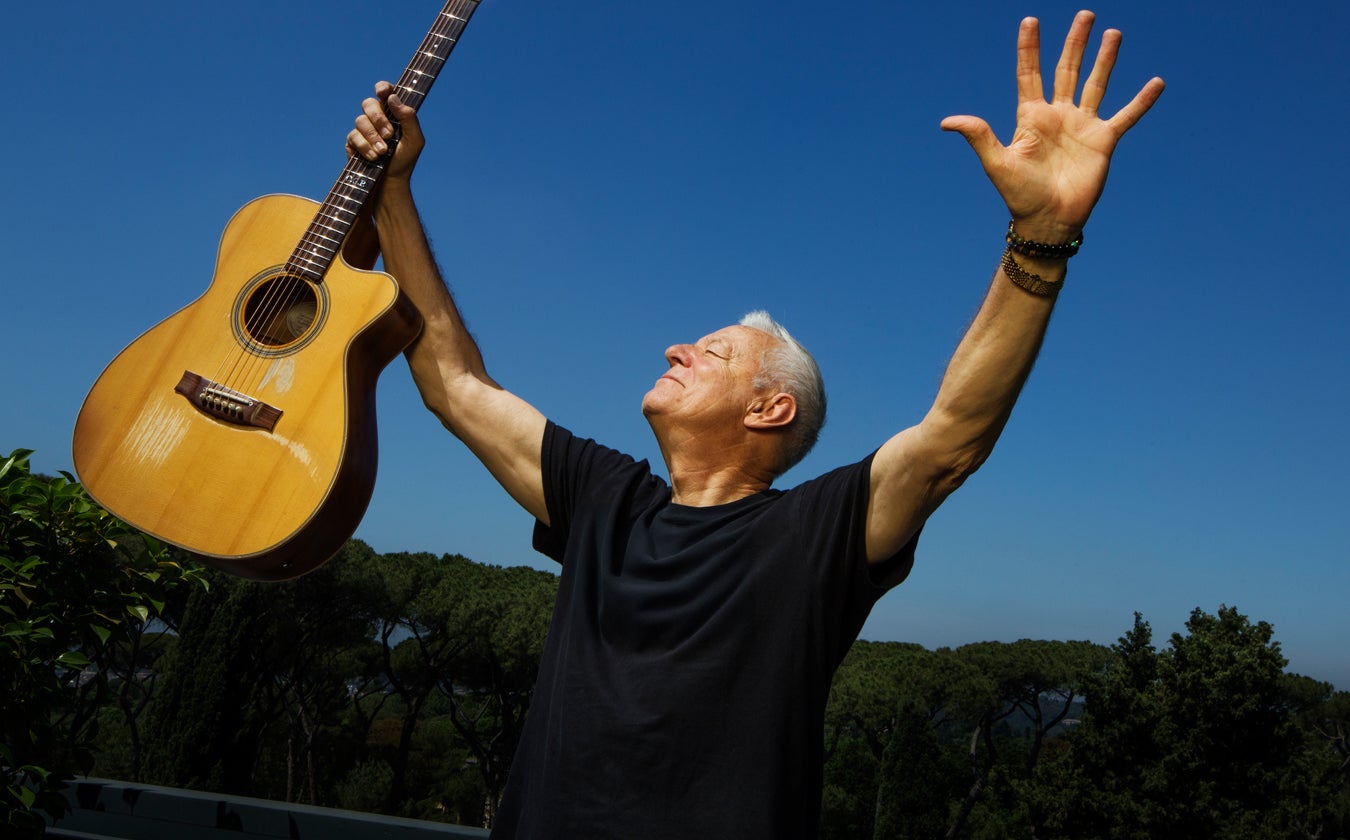 Tommy Emmanuel, CGP - Living In The Light Tour
