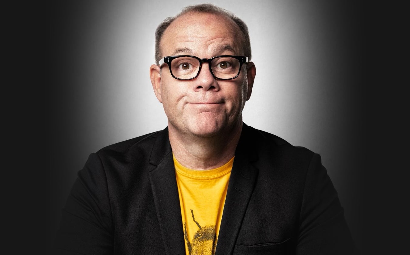 Tom Papa - Good Stuff Tour