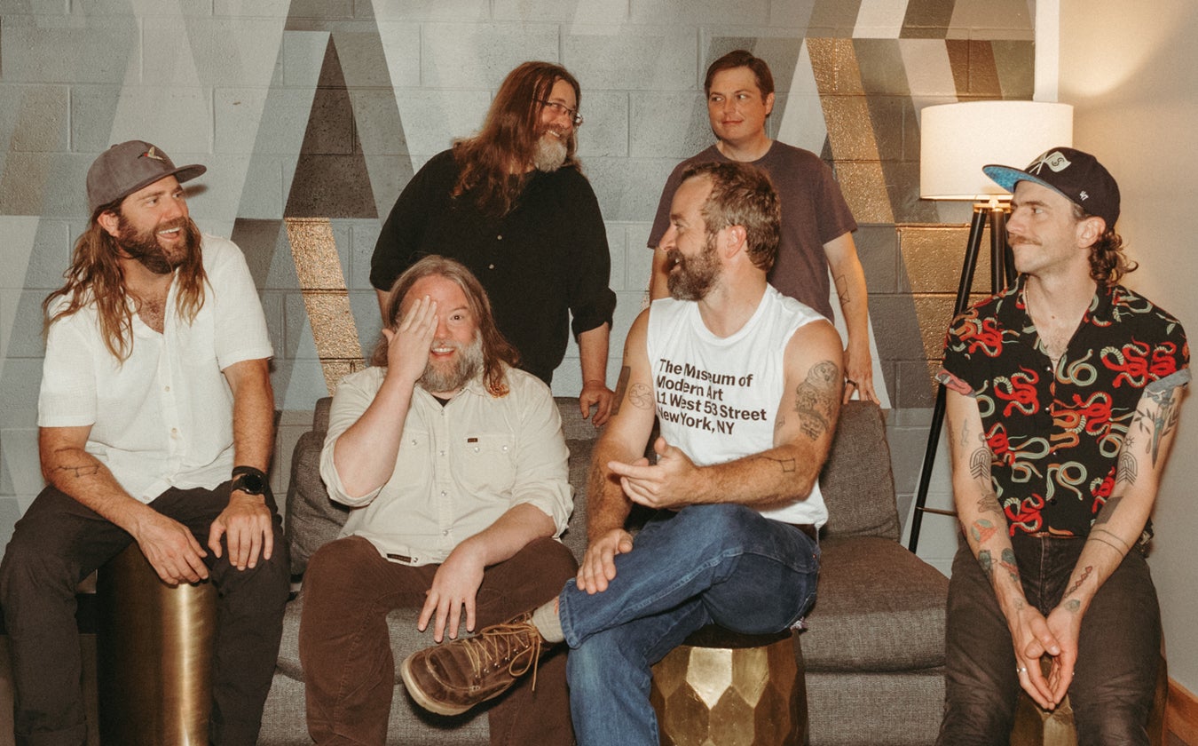 Trampled By Turtles