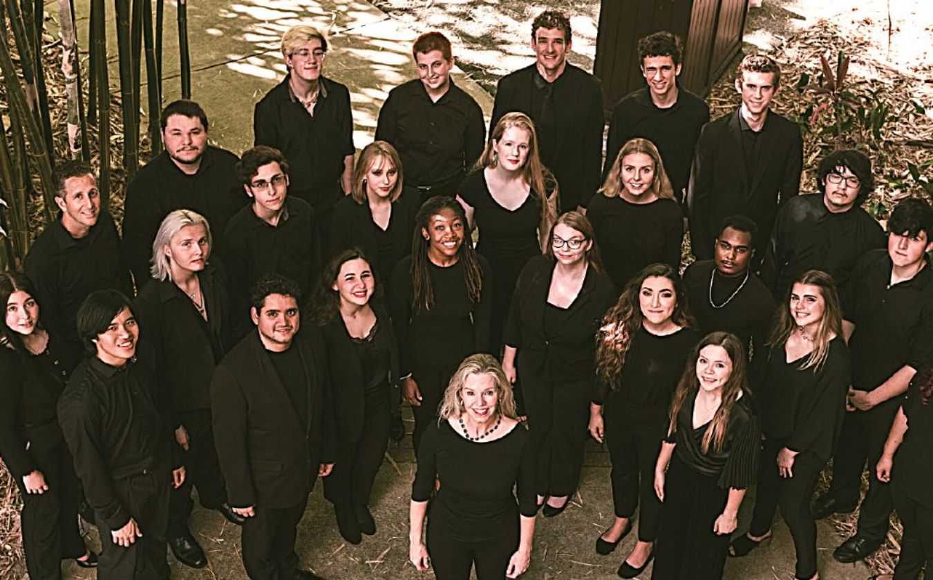 UNF School of Music and Friends of Ponte Vedra Concert Hall present - Hope & Anticipation