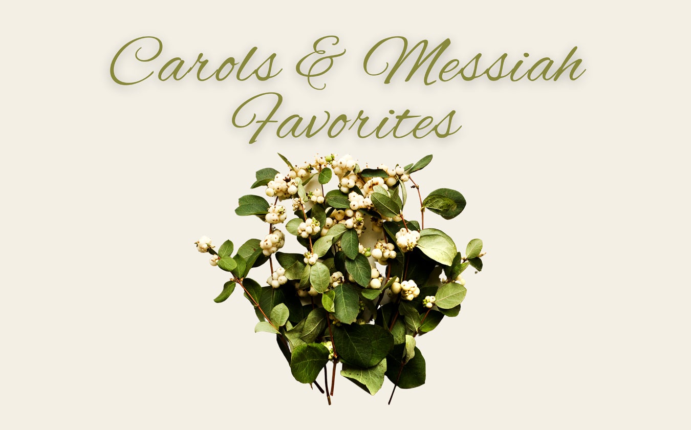 UNF Choral Ensembles: Carols and Messiah Favorites